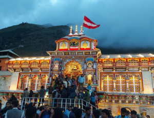Badrinath Yatra From Haridwar