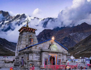 Kedarnath Tungnath Chopta From Delhi