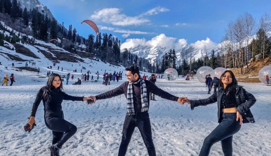 Manali Travel Guide 2025 – The Zen Hippie Town of Himachal!